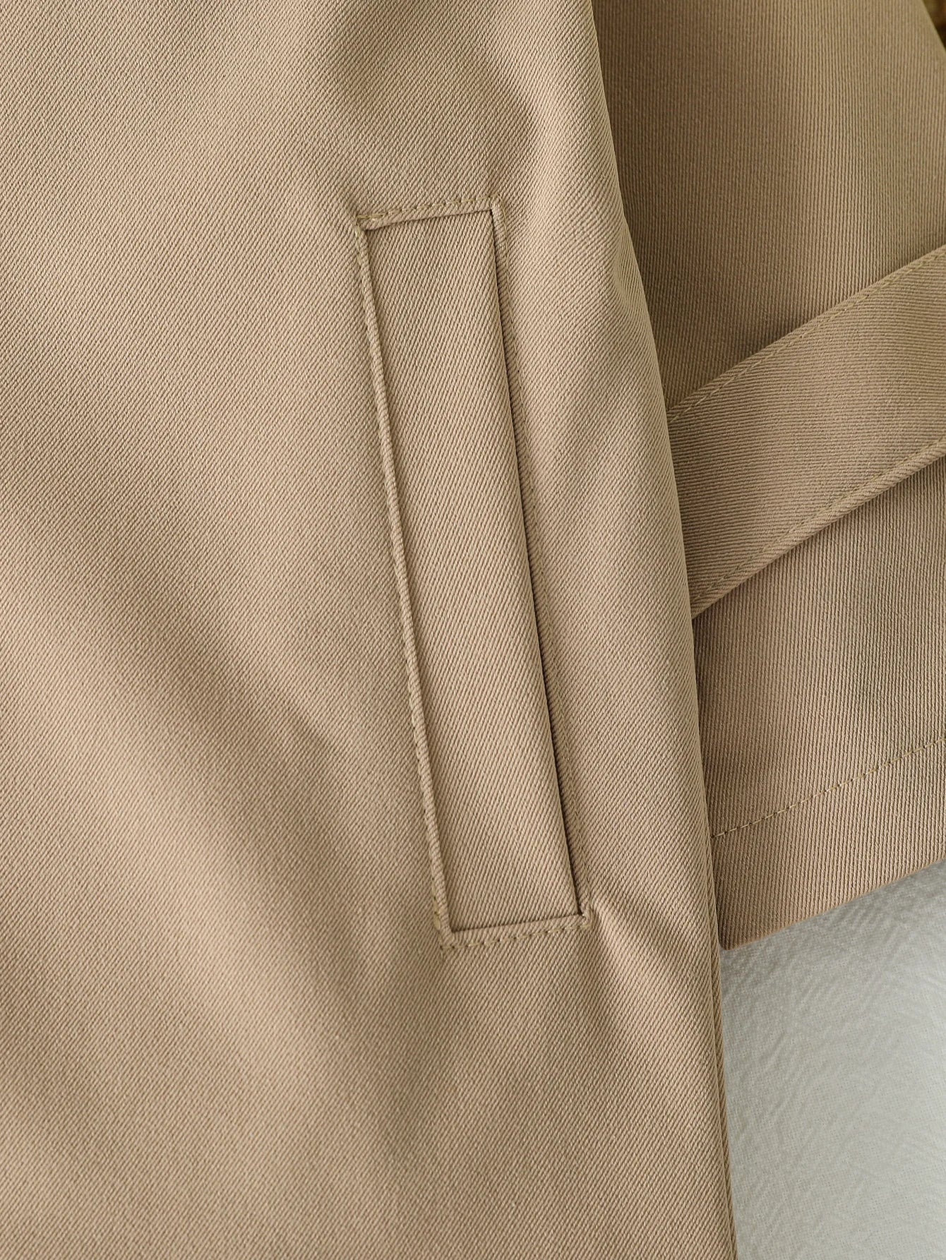 Newborn Boys Trench Coat Jacket 6-24M