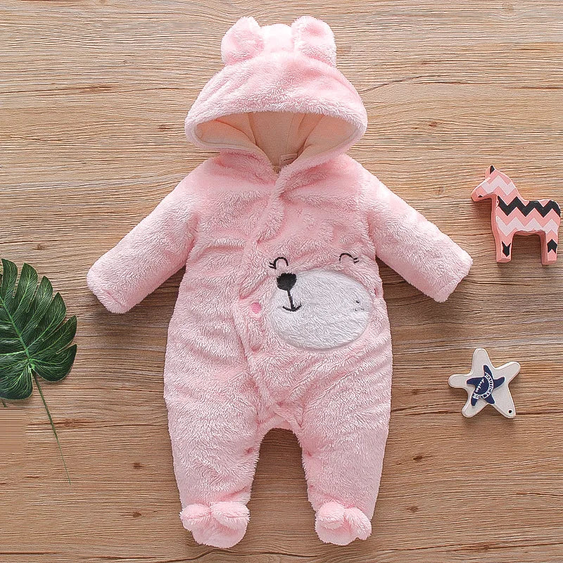 Newborn Girls Puppy Set 6-18M