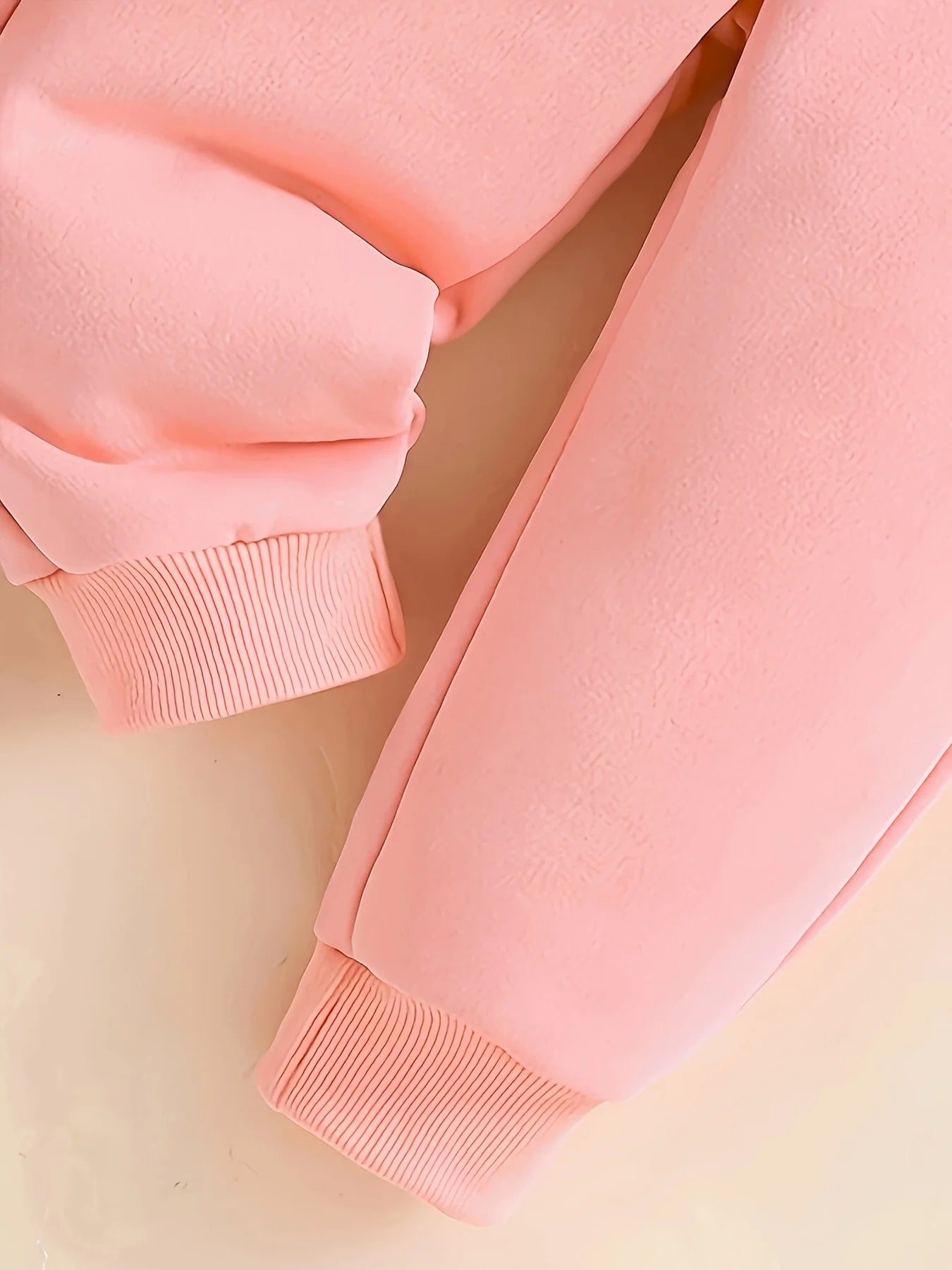 Newborn Girls Hoodie Pants 6-36M