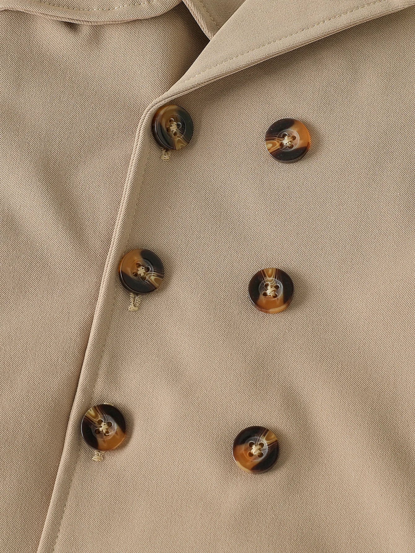 Newborn Boys Trench Coat Jacket 6-24M