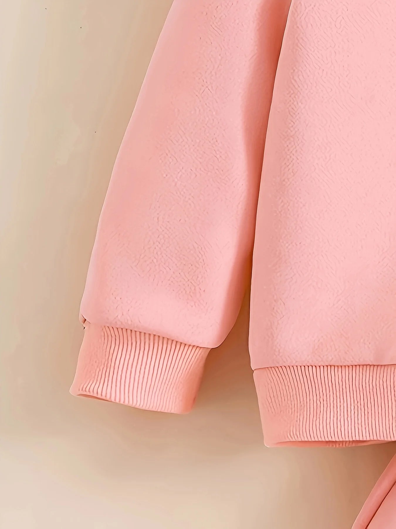 Newborn Girls Hoodie Pants 6-36M
