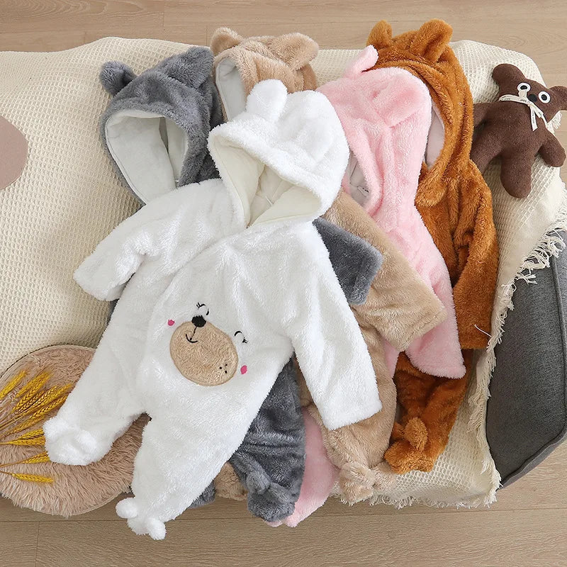 Newborn Girls Puppy Set 6-18M